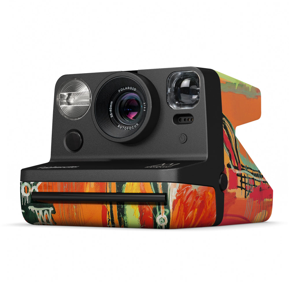 Polaroid Now Camera - Basquiat Limited Edition