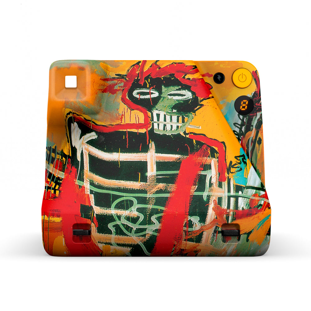 Polaroid Now Camera - Basquiat Limited Edition