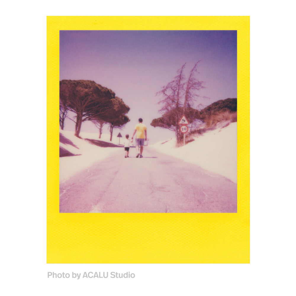 Polaroid i-Type Colour Film Summer Edition - Double Pack (16 Photos)