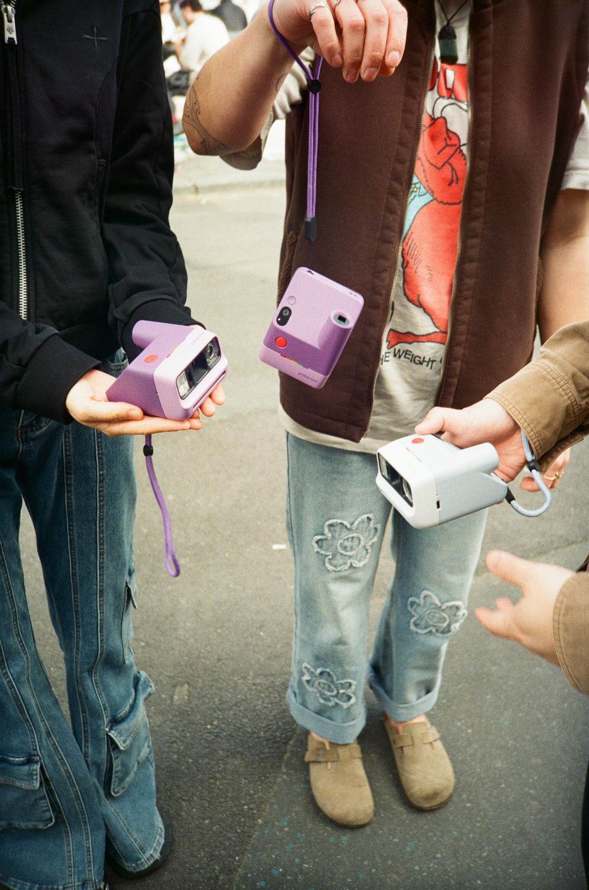 Polaroid Go Gen 3 ➡ City Workshop (Add-on)