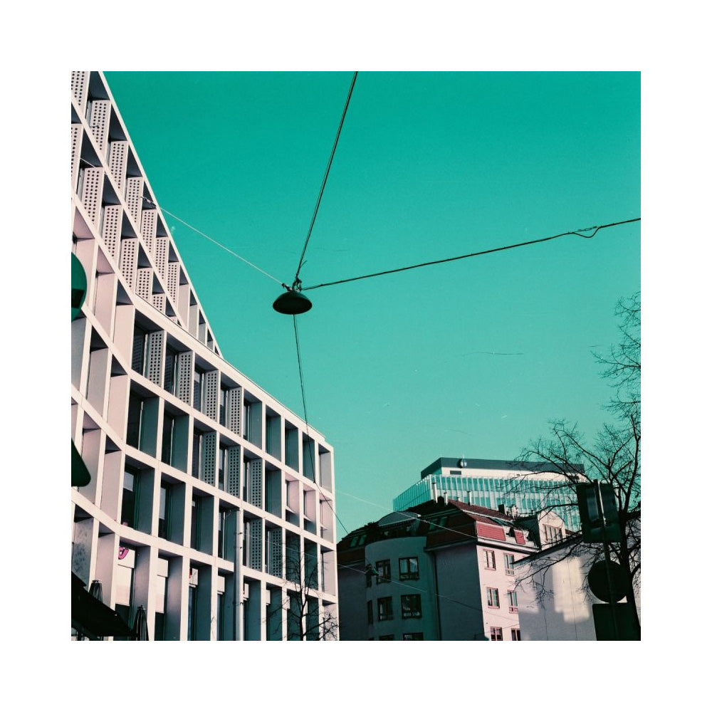 Lomochrome Purple 'Pétillant Edition' 120 Film