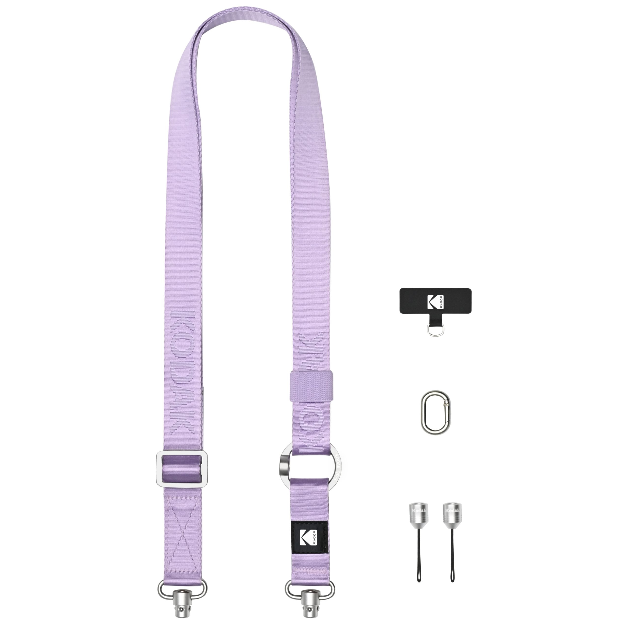 Kodak Multi-Purpose Camera Strap - Purple