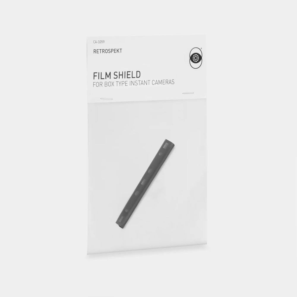 RETROSPEKT Film Shield for Box Type Instant Film Cameras