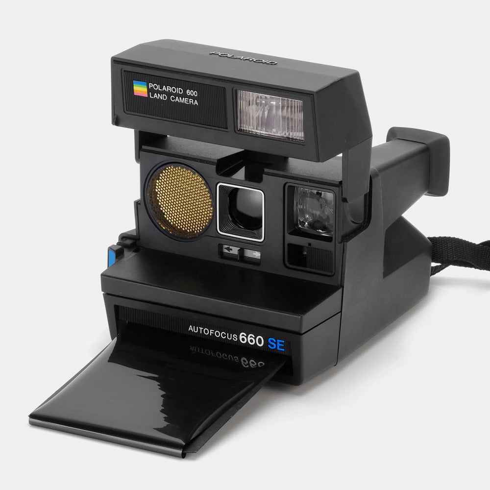 RETROSPEKT Film Shield for Box Type Instant Film Cameras