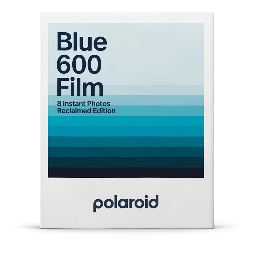 600 Reclaimed Blue Film