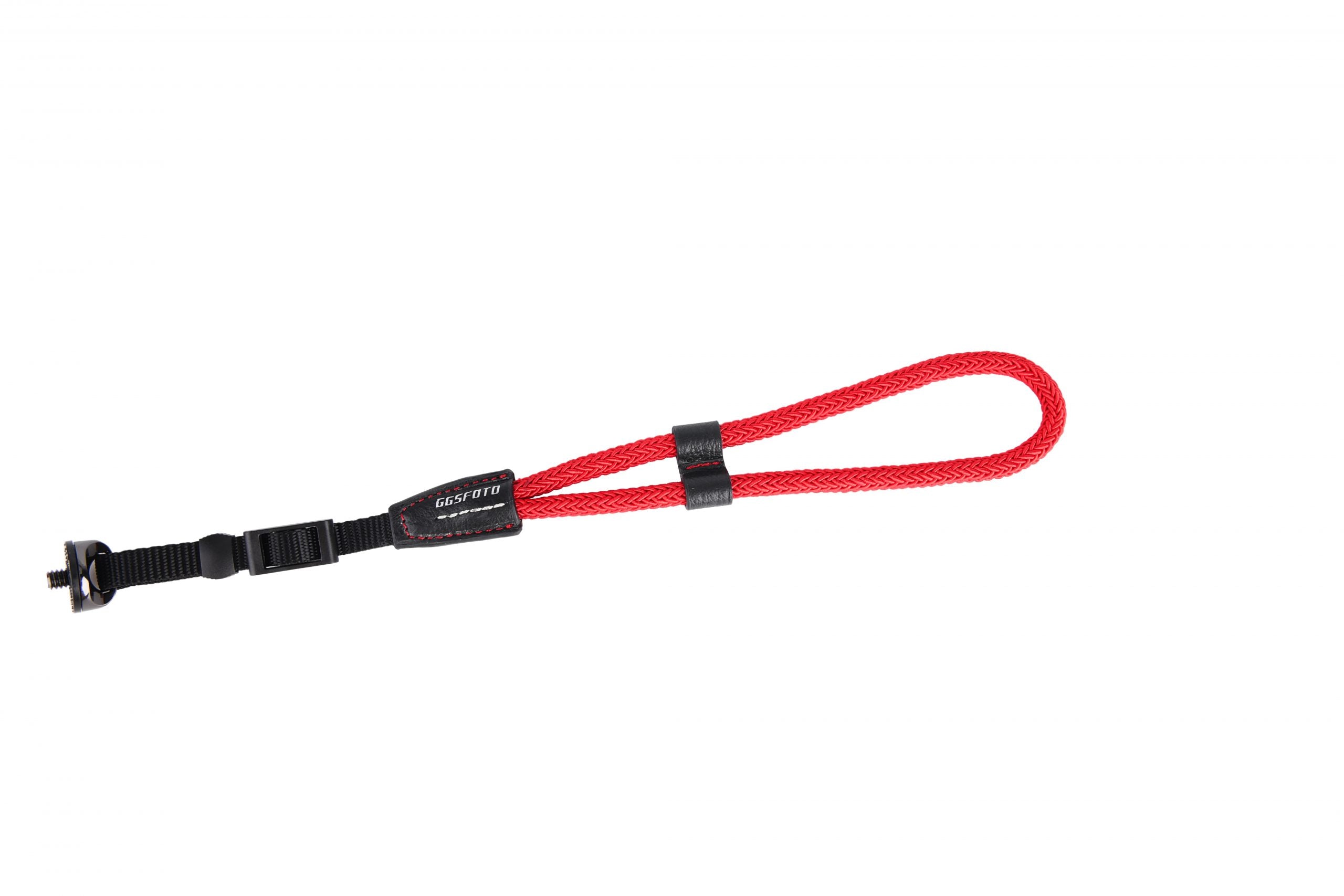 GGSFoto Wrist Strap Red