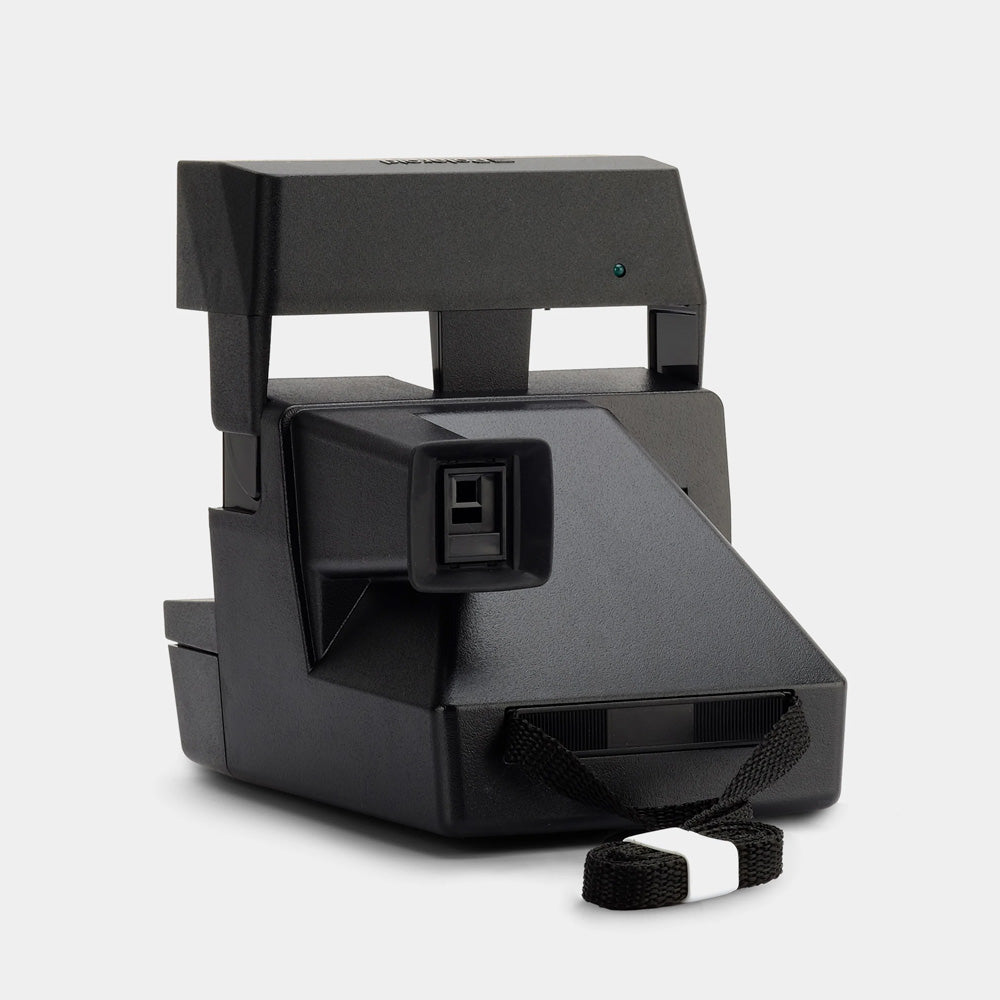 Polaroid 600 Camera - Red Stripe