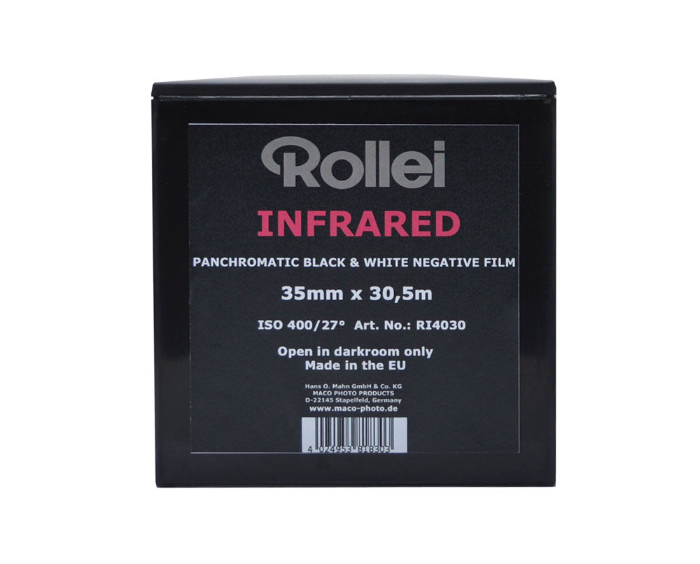 Infrared 400 35mm - 100ft Bulk Roll