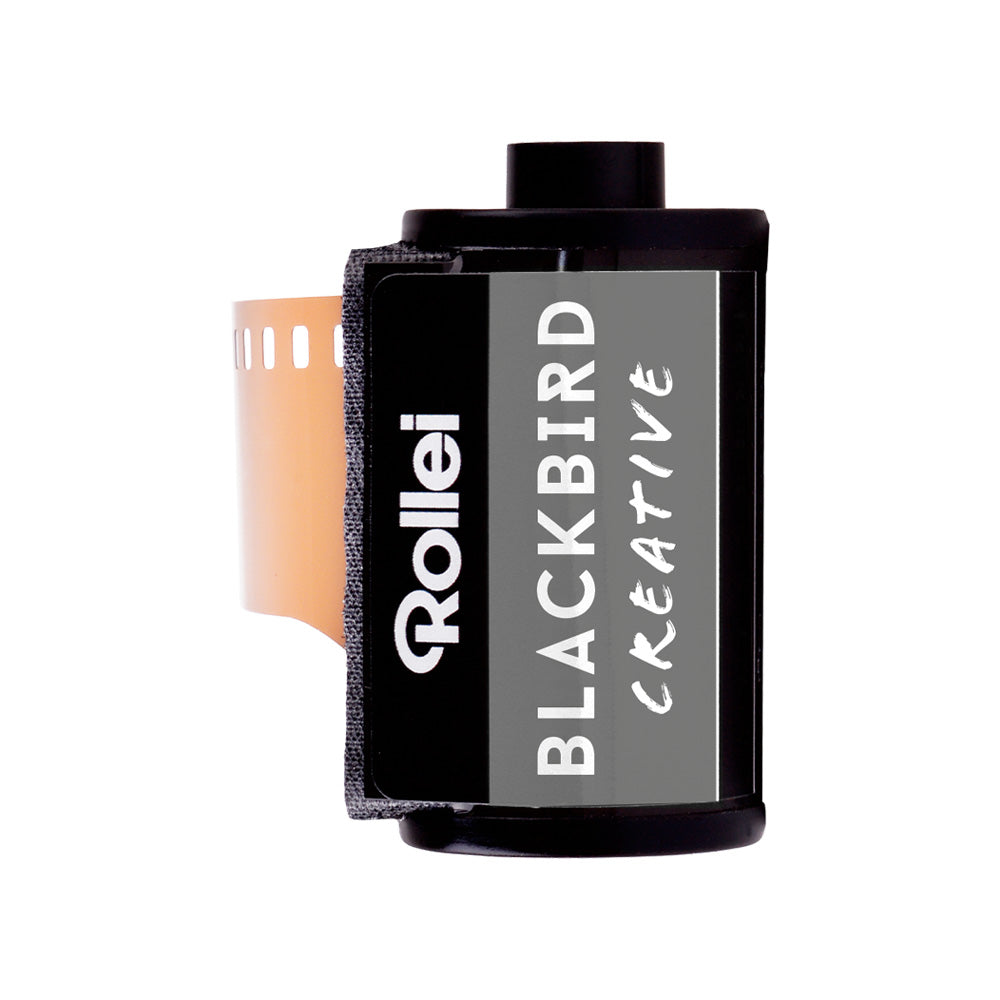 Rollei Blackbird 35mm