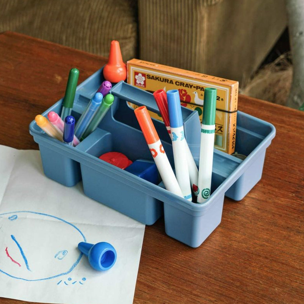 Penco Storage Caddy - Light Blue