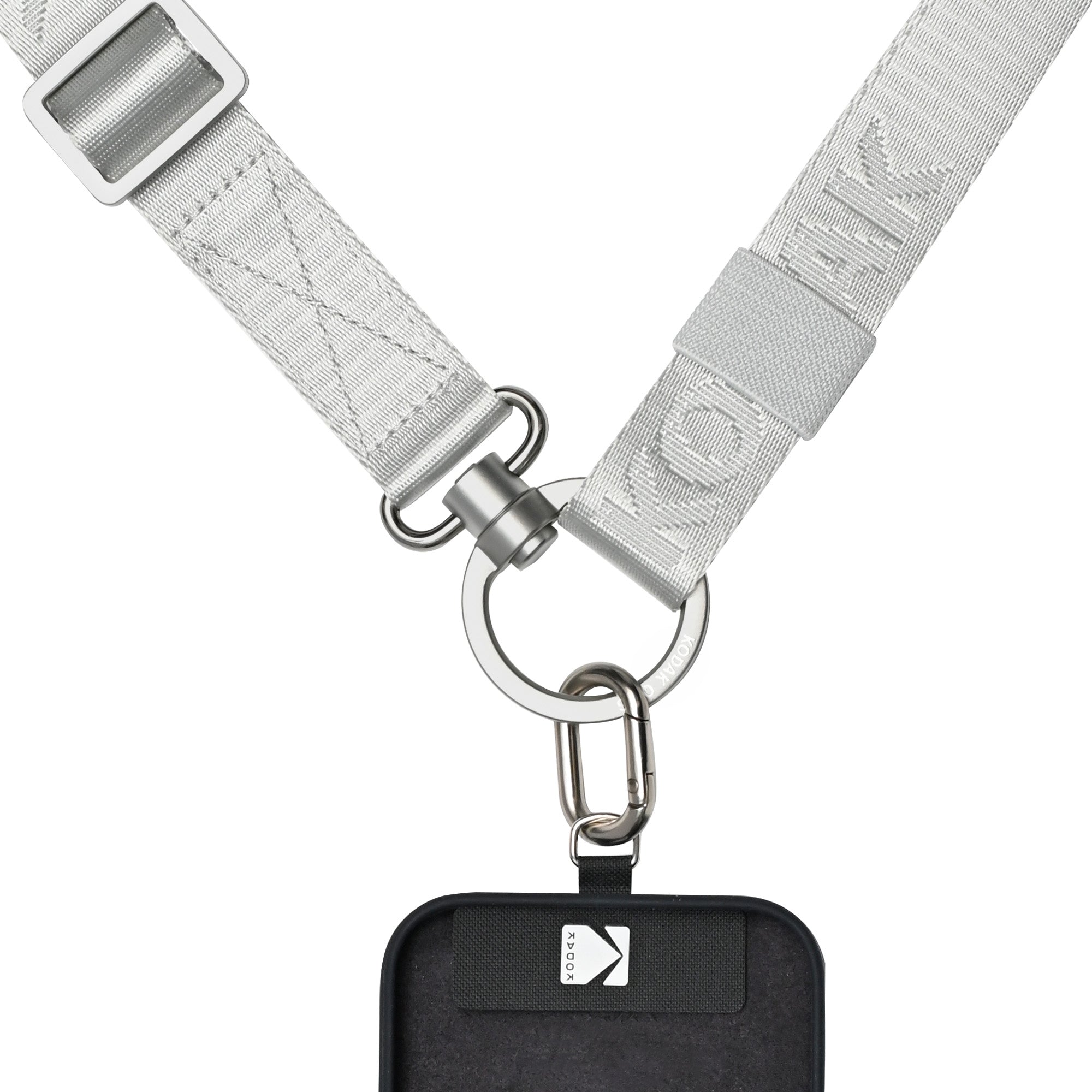 Kodak Multi-Purpose Camera Strap - Silver