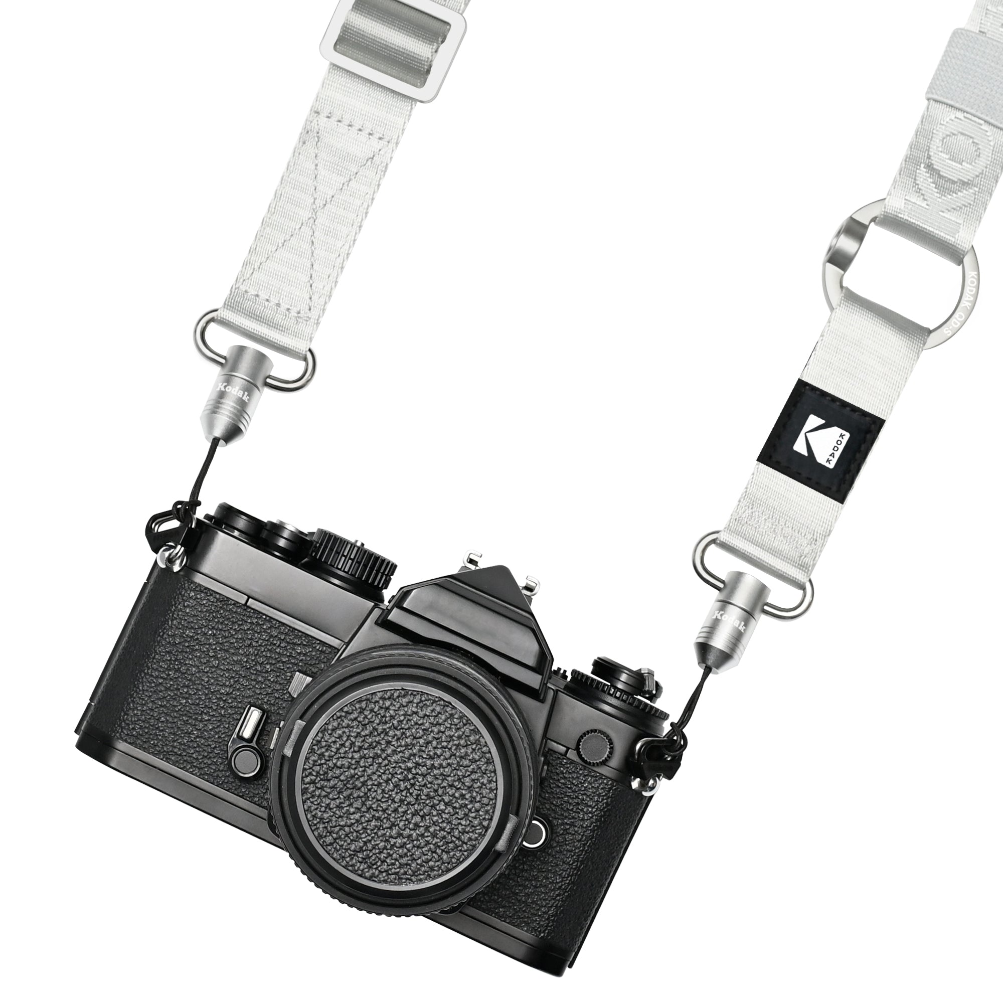 Kodak Multi-Purpose Camera Strap - Silver