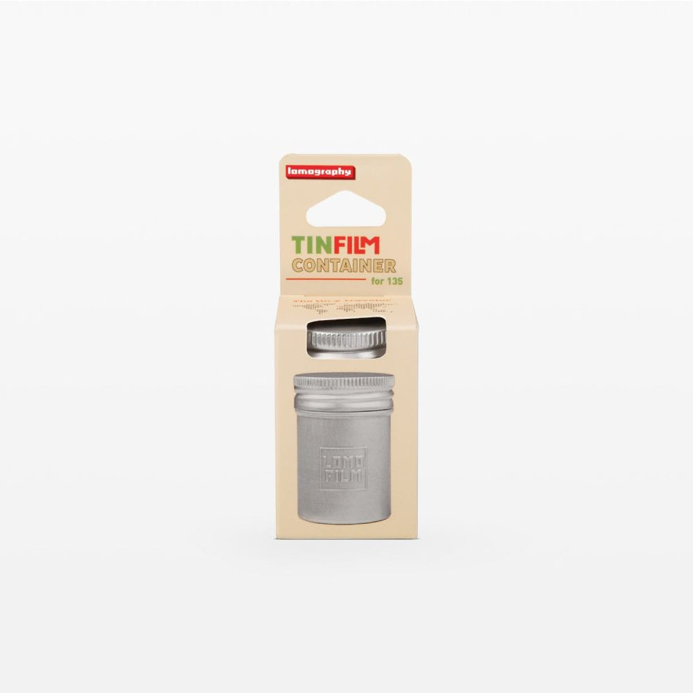 Lomography Tin Film Container 35mm