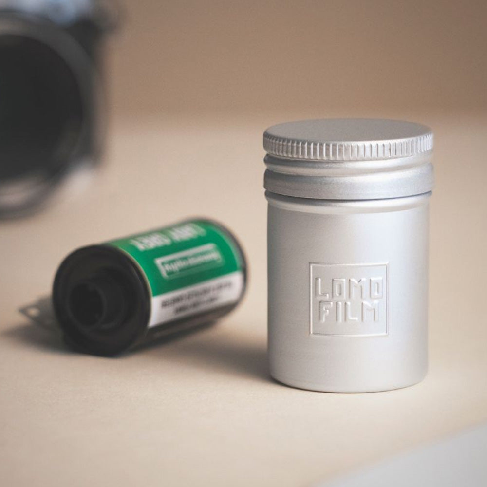 Lomography Tin Film Container 35mm