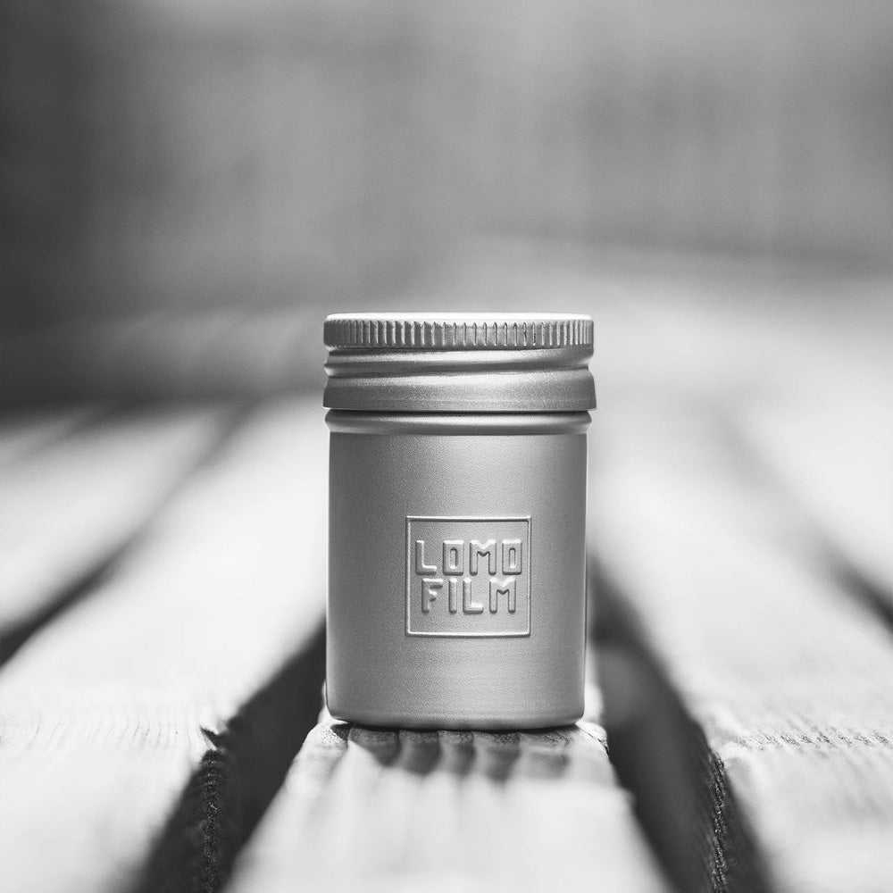 Lomography Tin Film Container 35mm