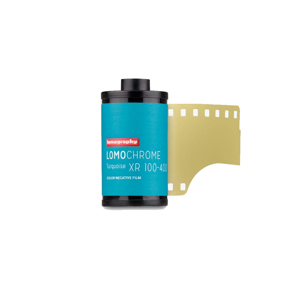 Lomochrome Turquoise 35mm
