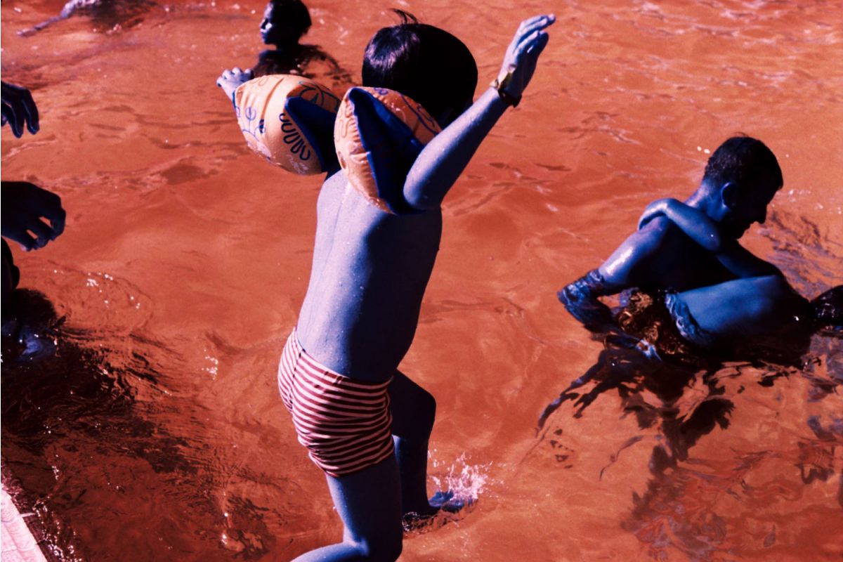 Lomochrome Turquoise 35mm