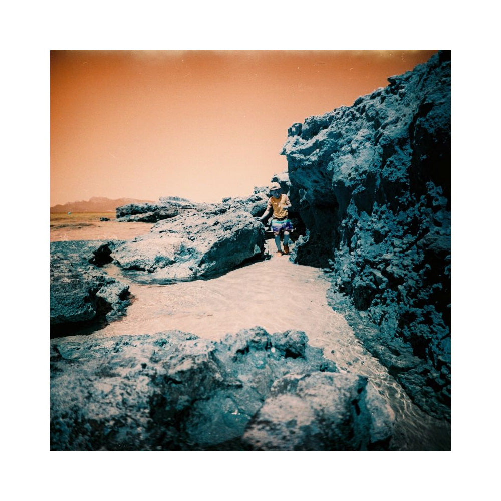 Lomochrome Turquoise 120