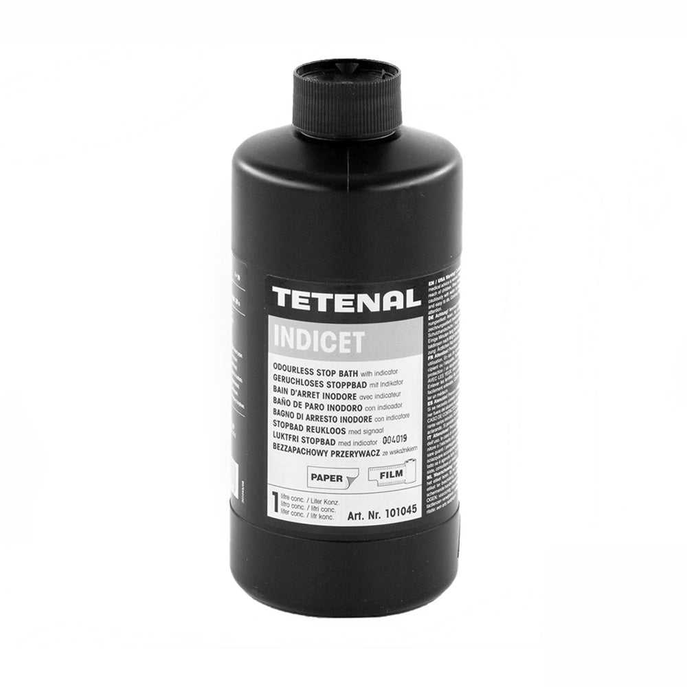 TETENAL Indicet Stop Bath Odourless 1L
