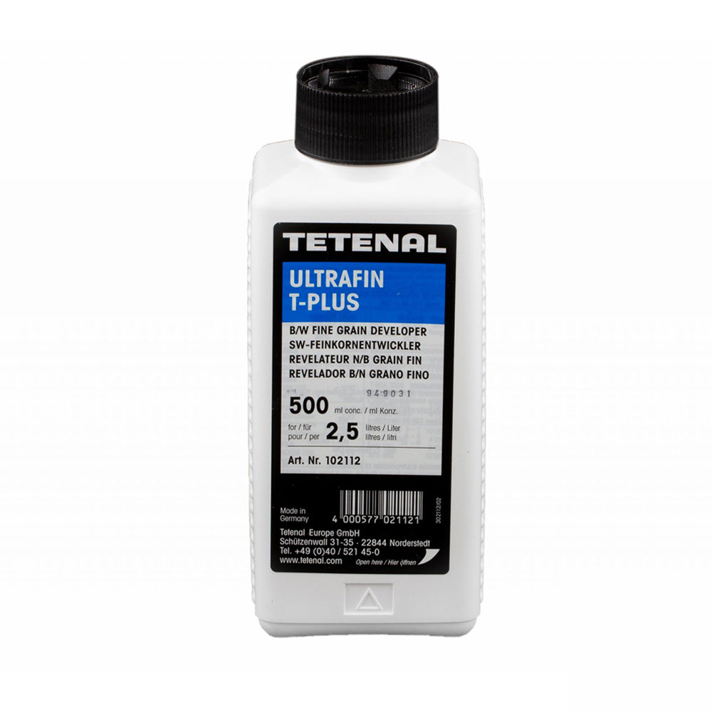 TETENAL Ultrafin T-Plus B&W Developer 500ml