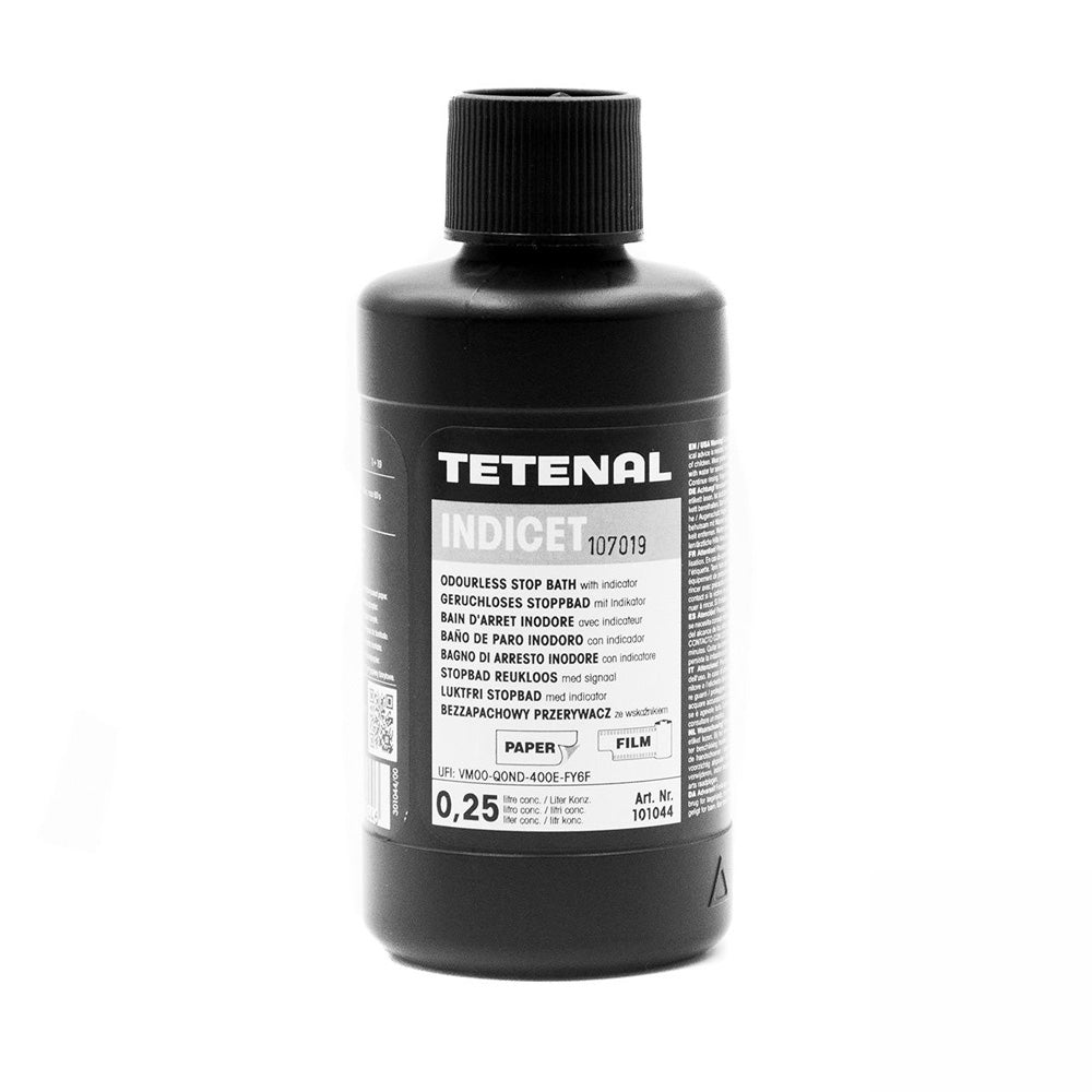 TETENAL Indicet Stop Bath Odourless 250ml