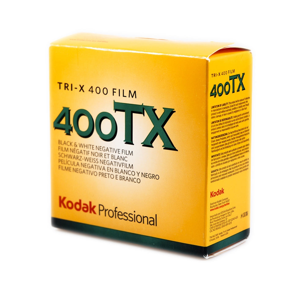 Tri-X 400 35mm - 100ft Bulk Roll