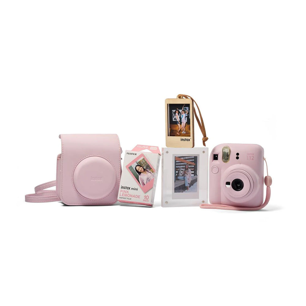 Fujifilm Instax Mini 12 Stax of Fun Instant Photo Kit