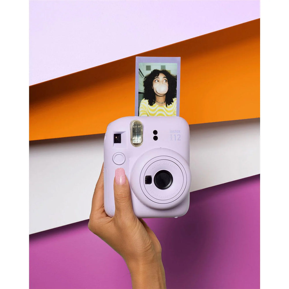 Fujifilm Instax Mini 12 Stax of Fun Instant Photo Kit