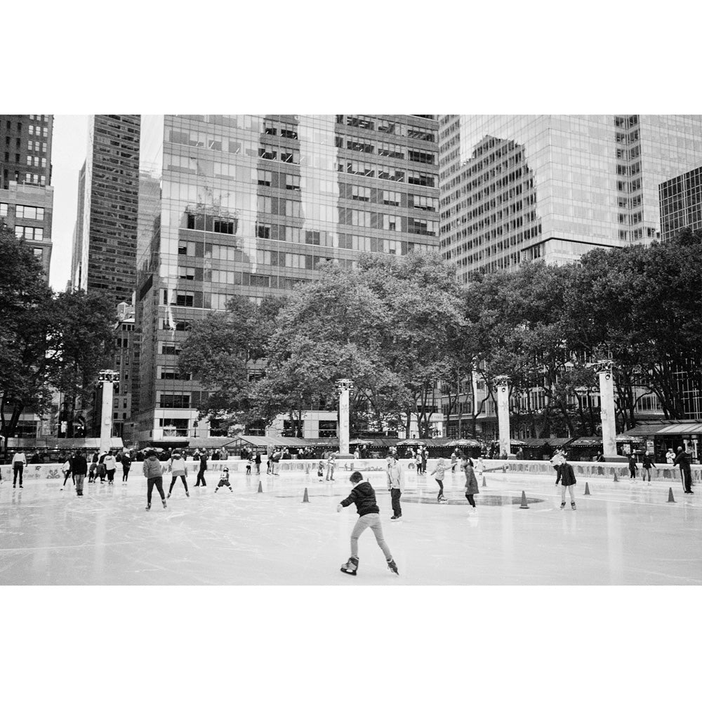 Ilford XP2 Super 400 B&W Disposable Camera