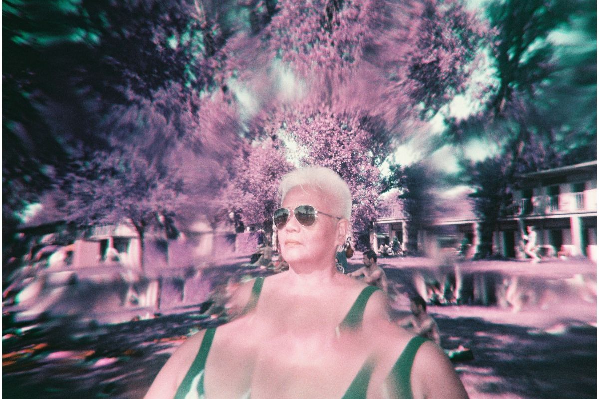 LomoApparat 21mm Wide Angle 35mm Camera - Black