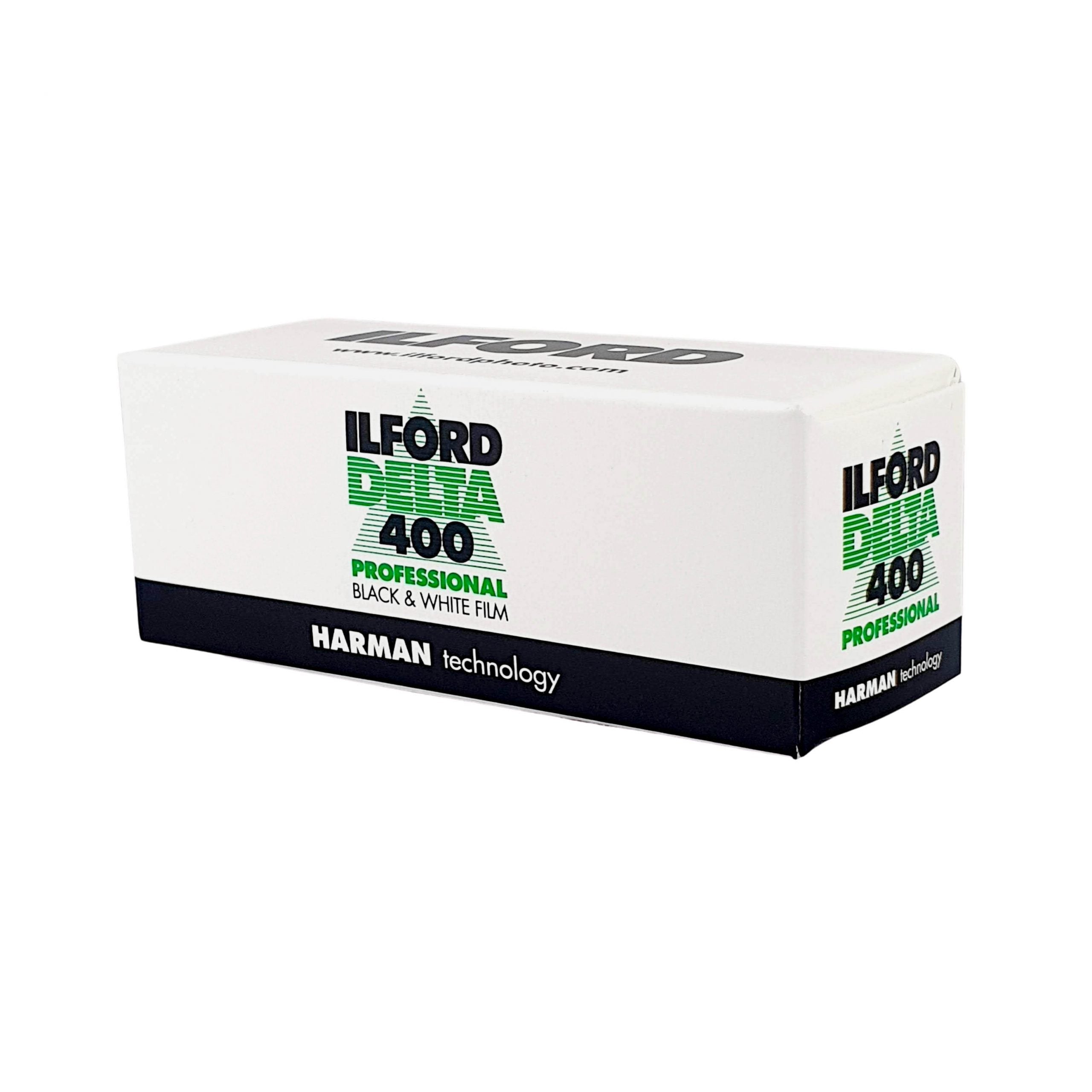 Delta 400 120 Film