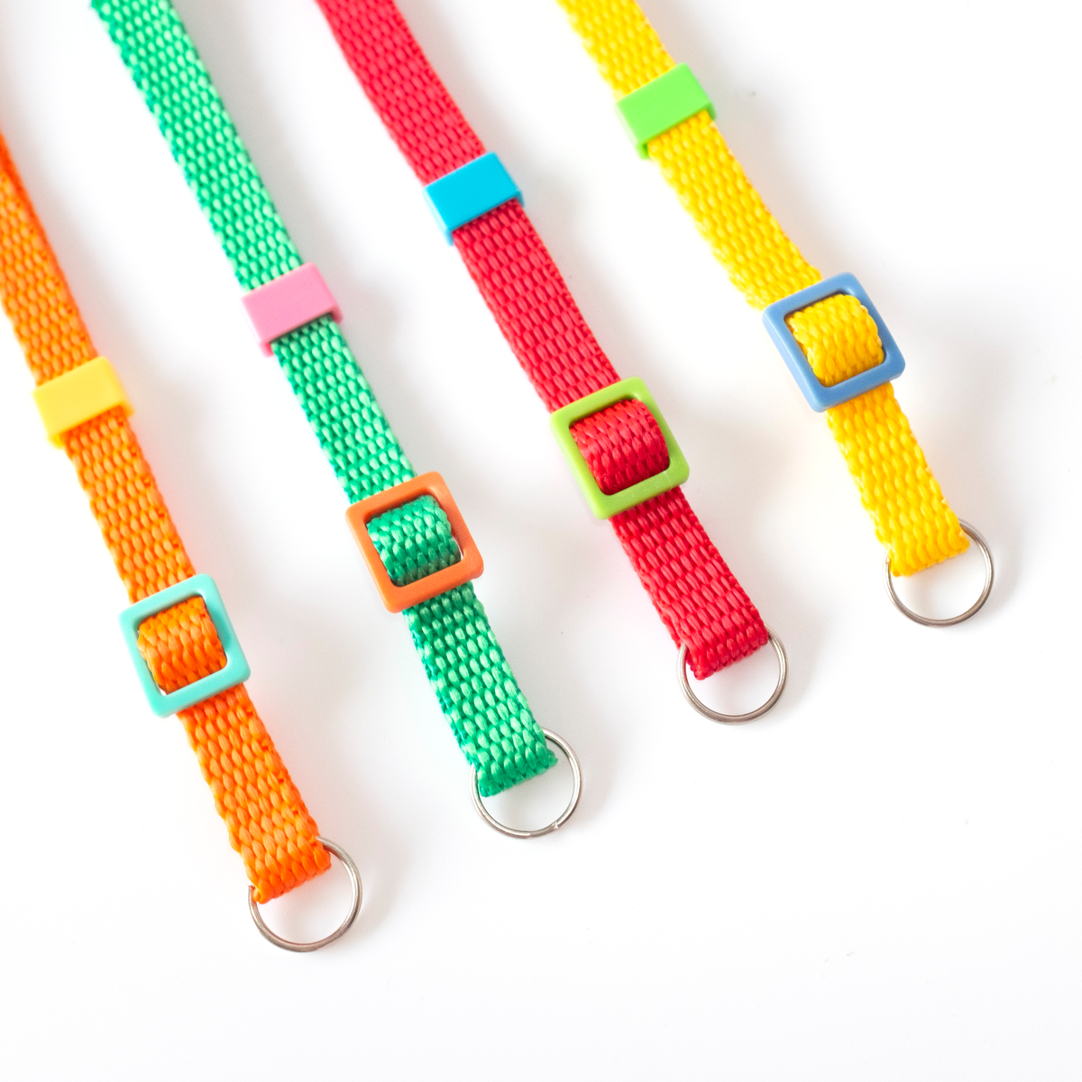 DubbleFilm Camera Strap - Kilburn Red