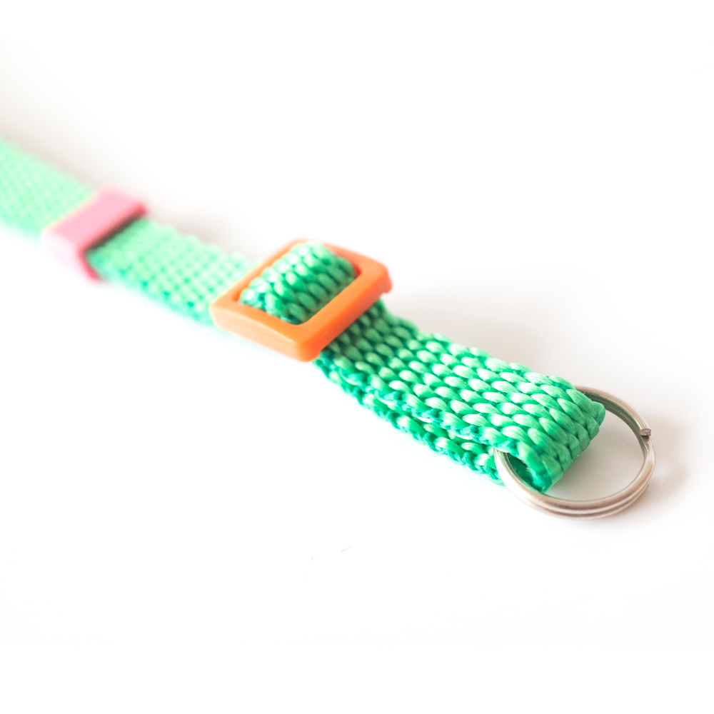 DubbleFilm Camera Strap - Los Feliz Green