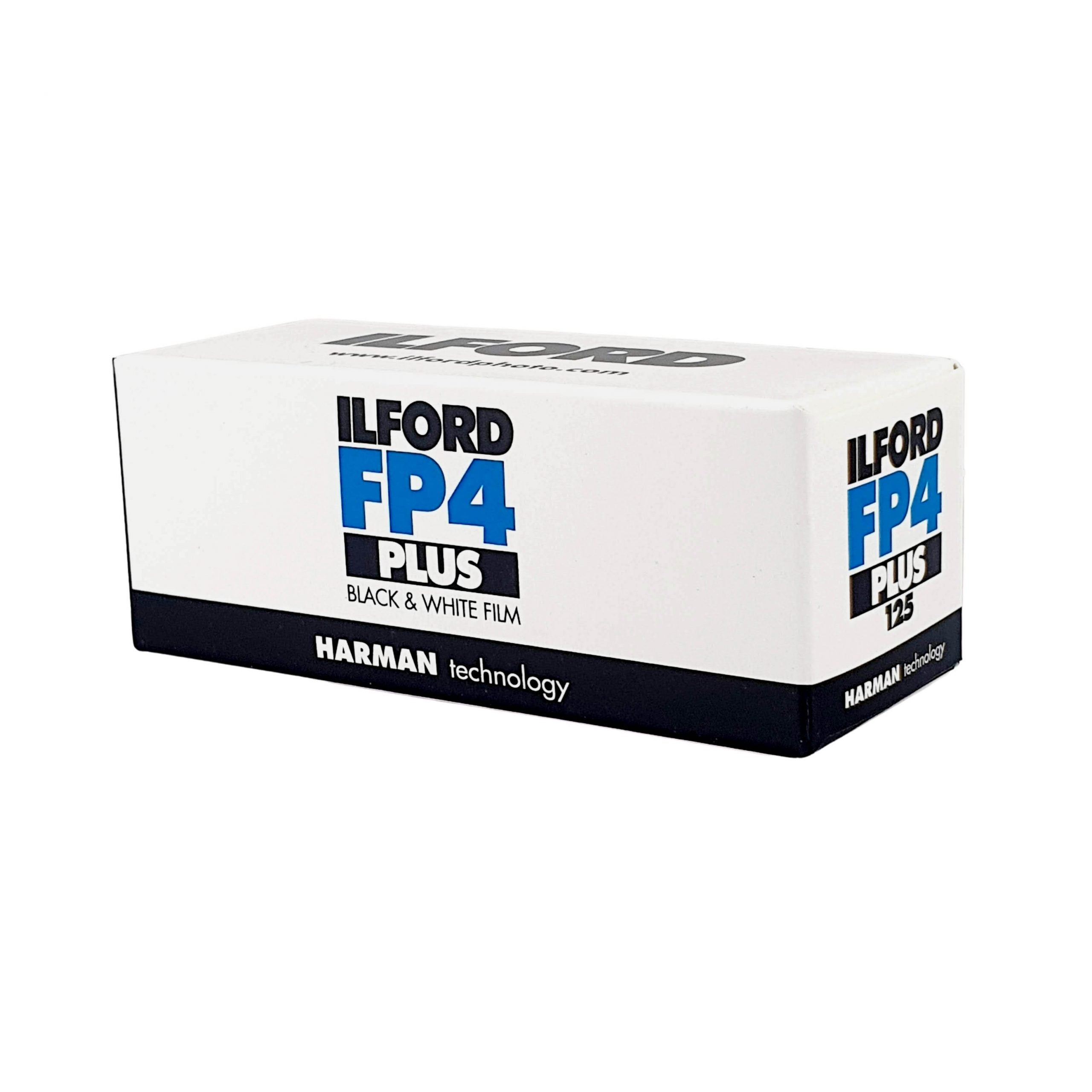 FP4+ 125 120 Film
