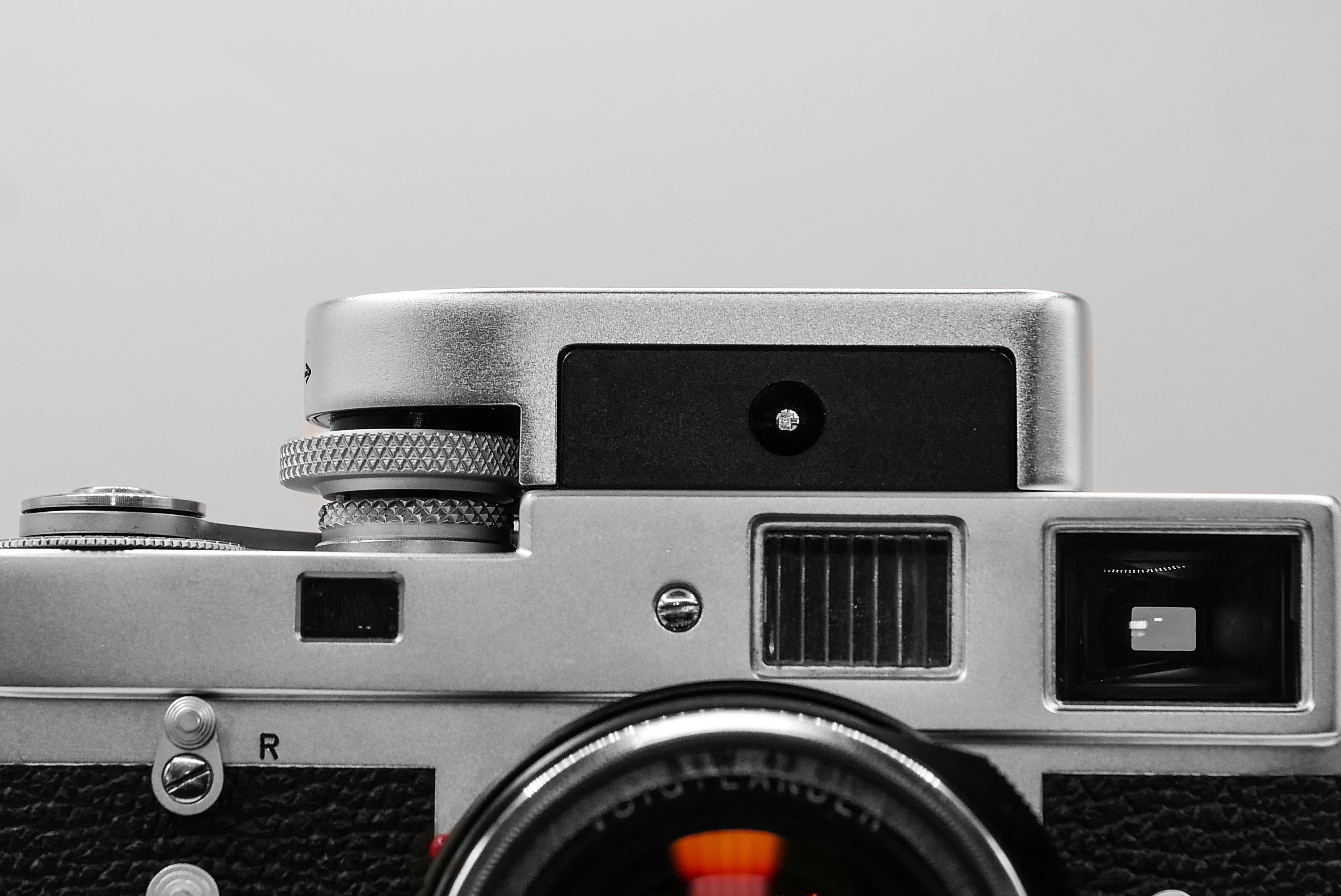 KEKS M-Meter Light-Meter for LEICA M