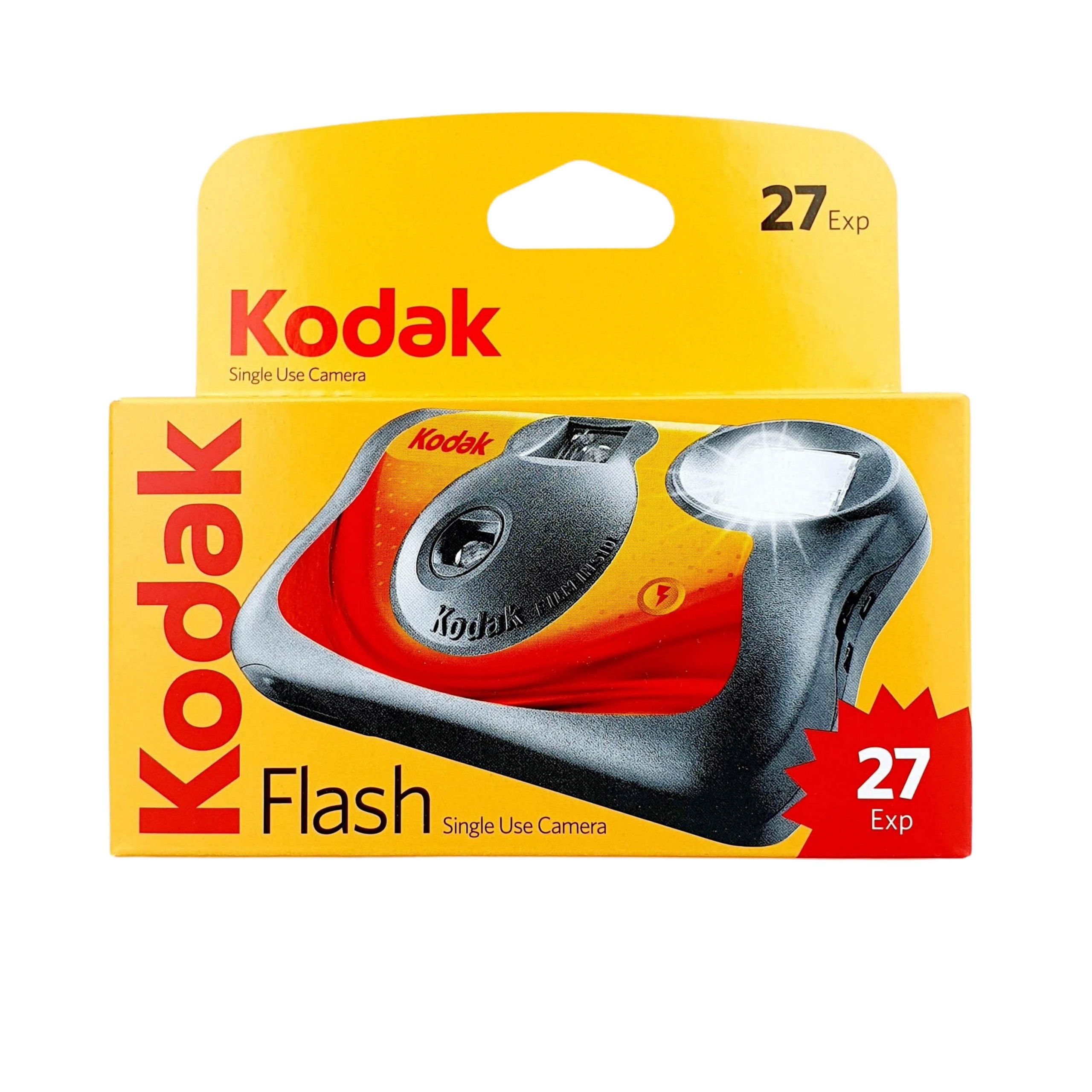 Kodak Flash 800 Disposable Camera