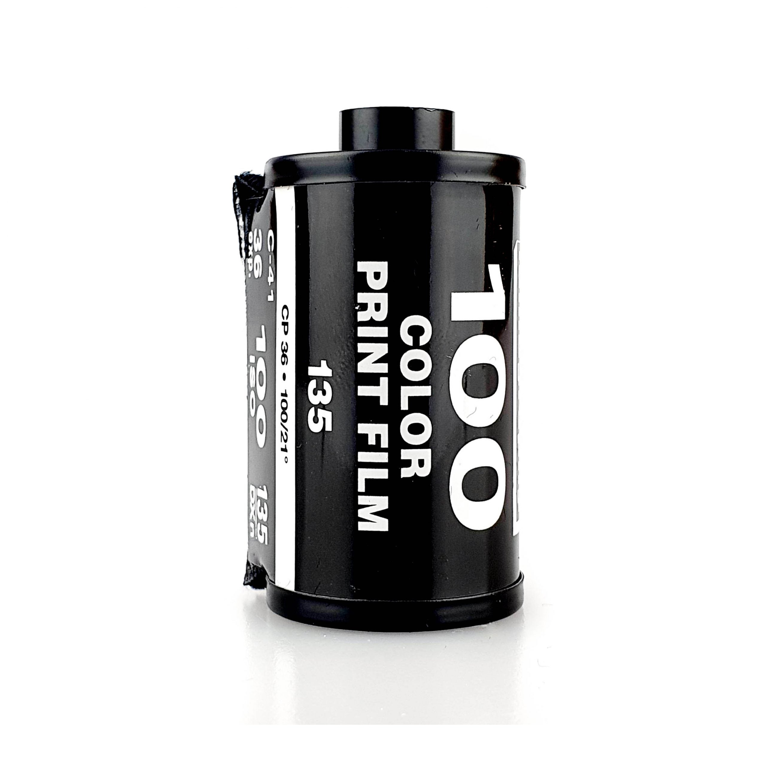 Lomography Color Negative 100 35mm