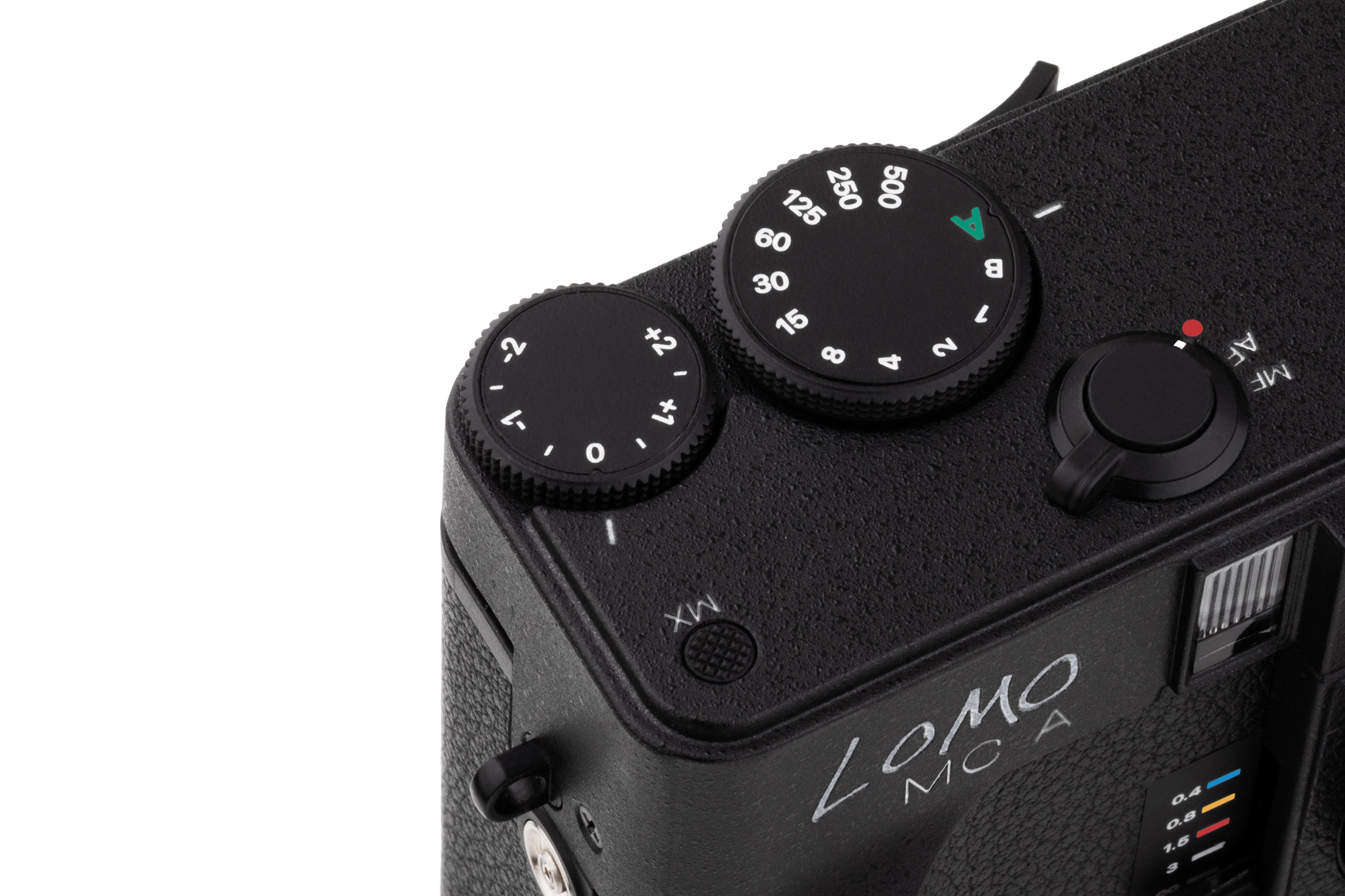 Lomography Lomo MC-A 35mm Film Camera