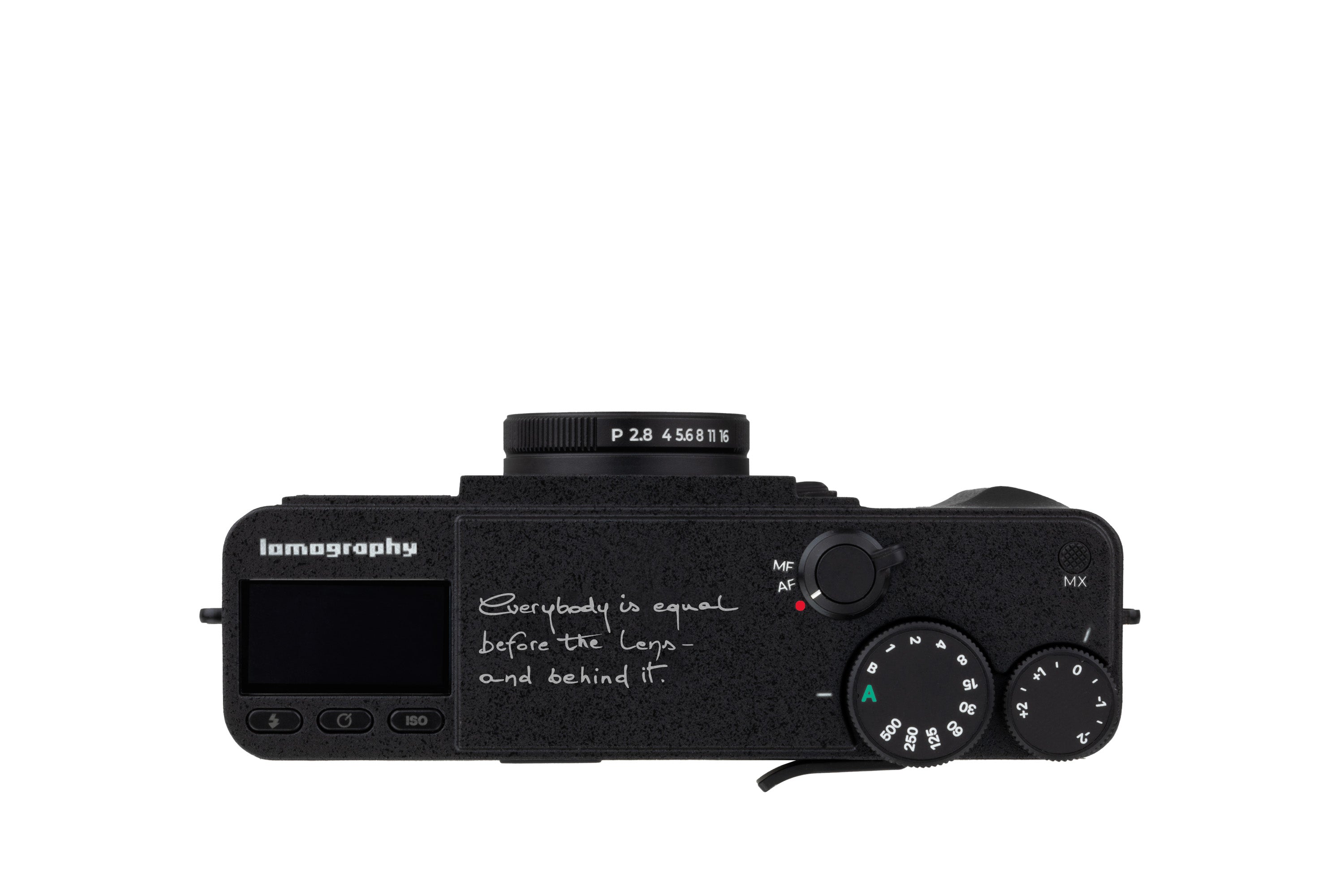 Lomography Lomo MC-A 35mm Film Camera