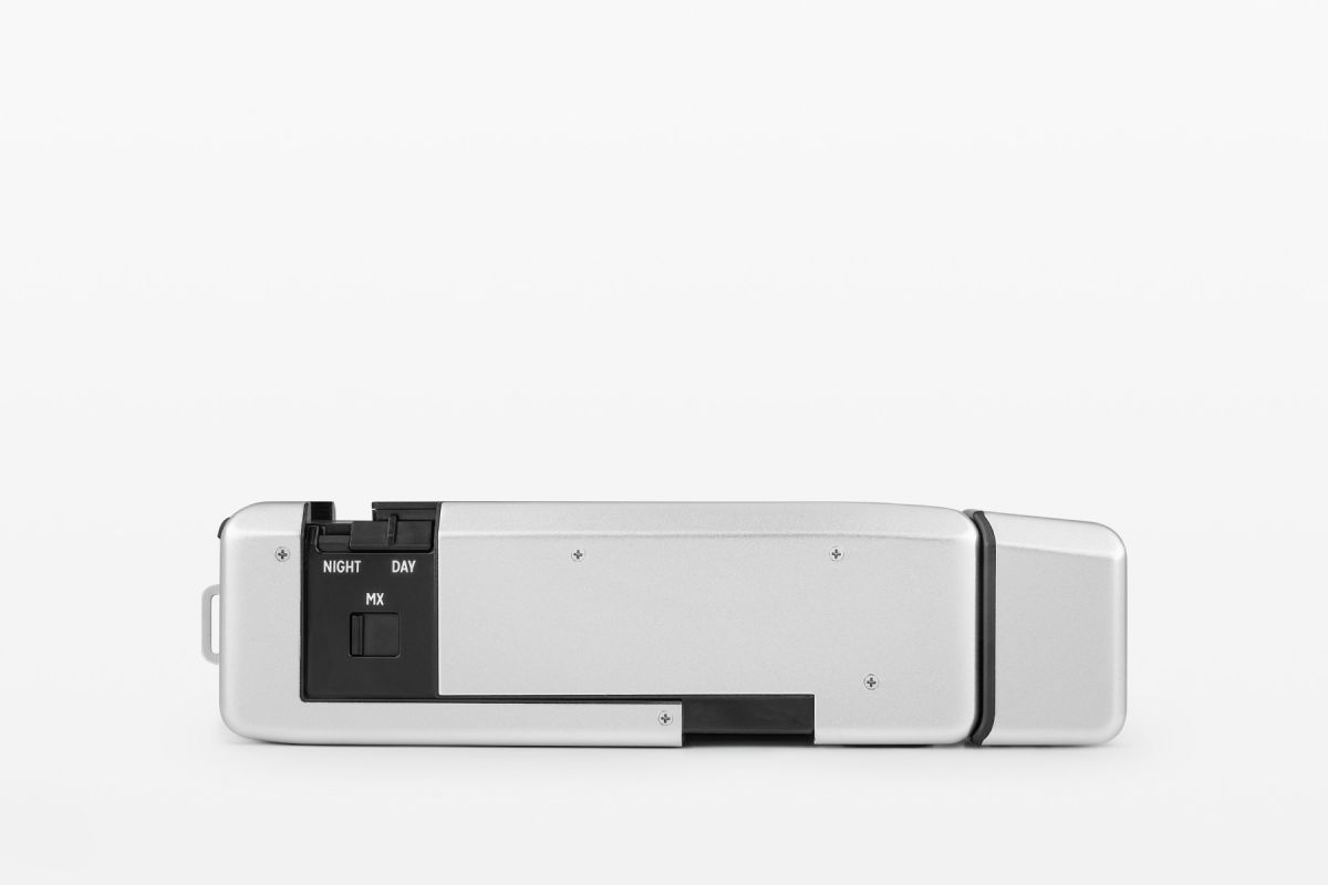 Lomography Lomomatic 110 Film Camera 'Metal Edition'