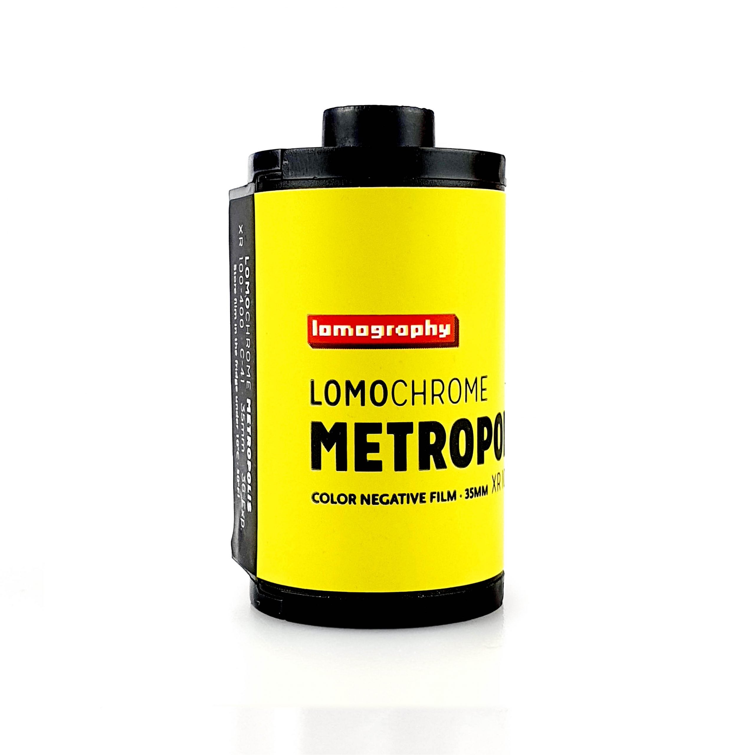 LomoChrome Metropolis 35mm Film