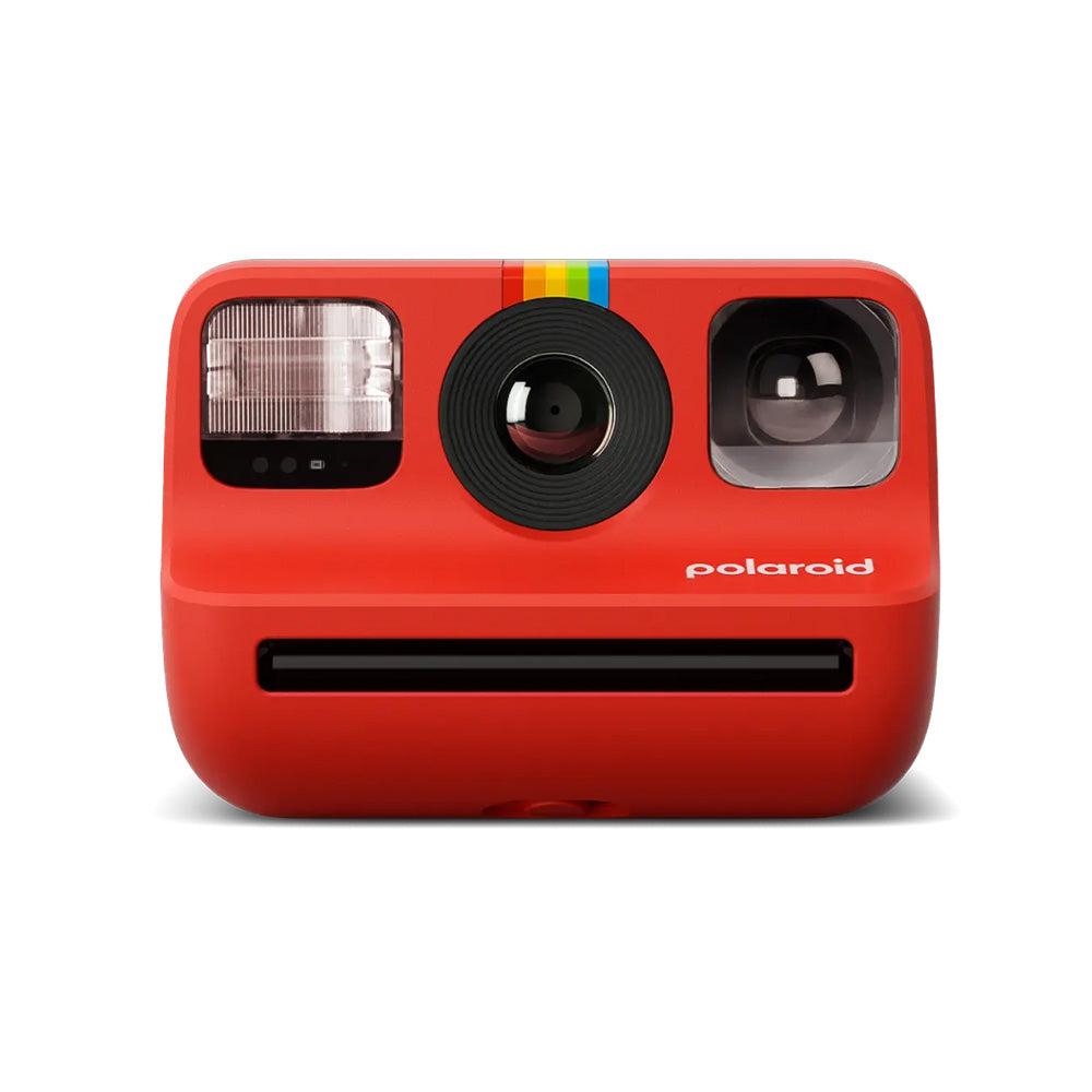Polaroid Go Instant Camera – Red