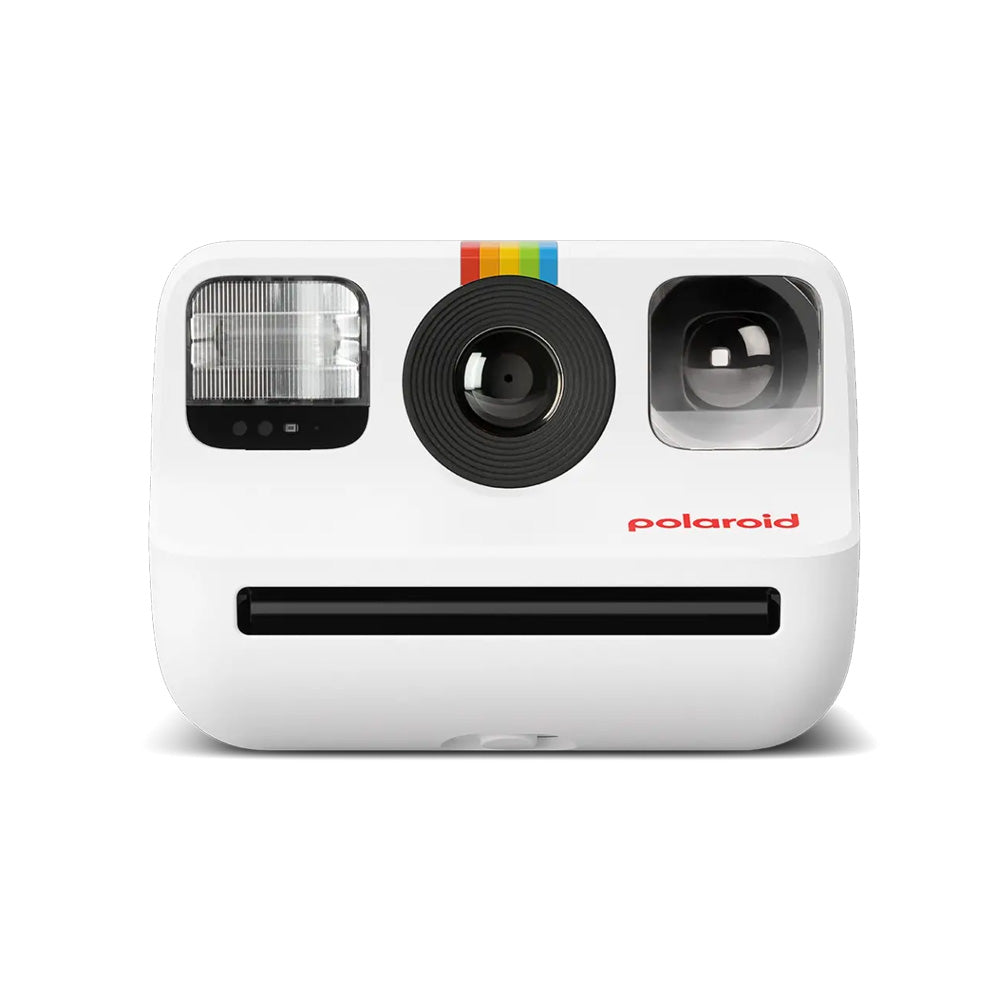 Polaroid Go Instant Camera – White