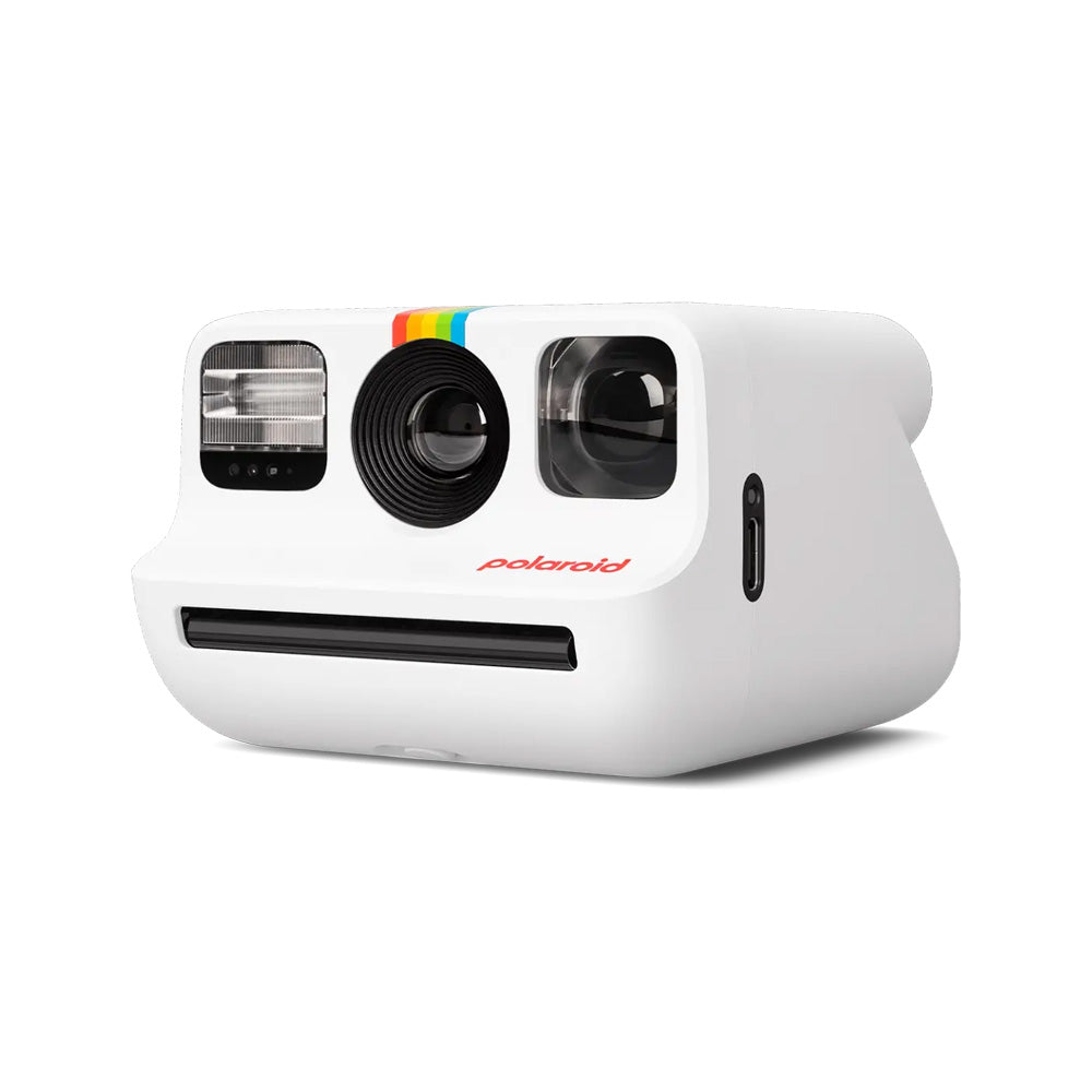 Polaroid Go Instant Camera – White