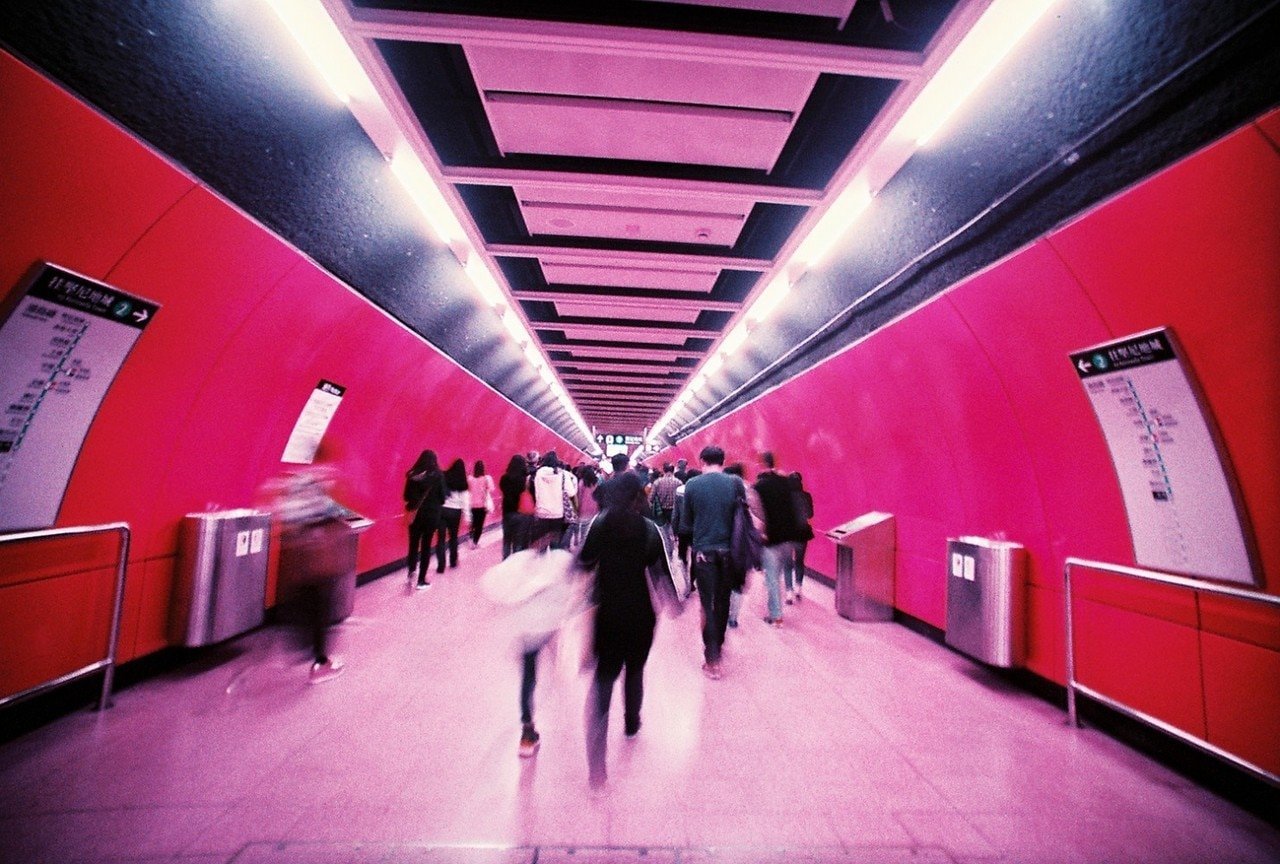 Lomochrome Purple XR 100-400 35mm