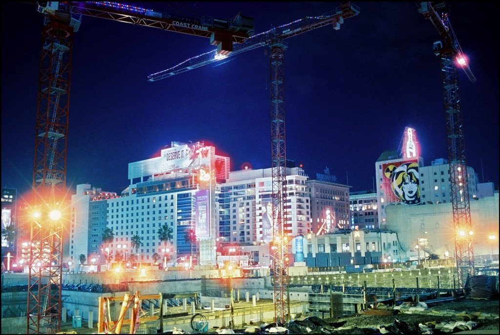 800 Tungsten Xpro 35mm