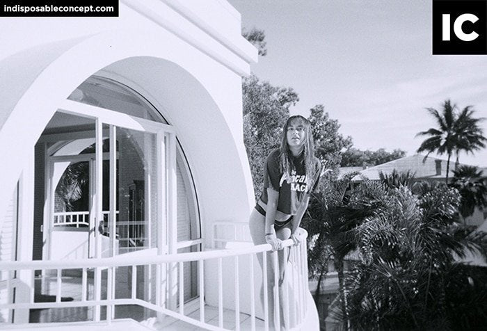 HP5+ B&W Disposable Camera