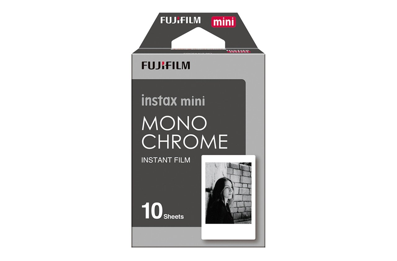 Instax Mini - Monochrome
