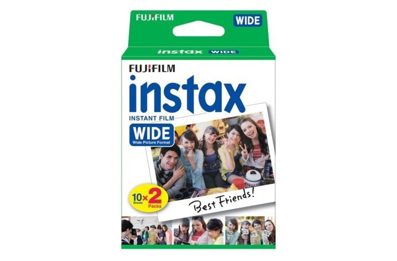Instax Wide - 20 Sheets