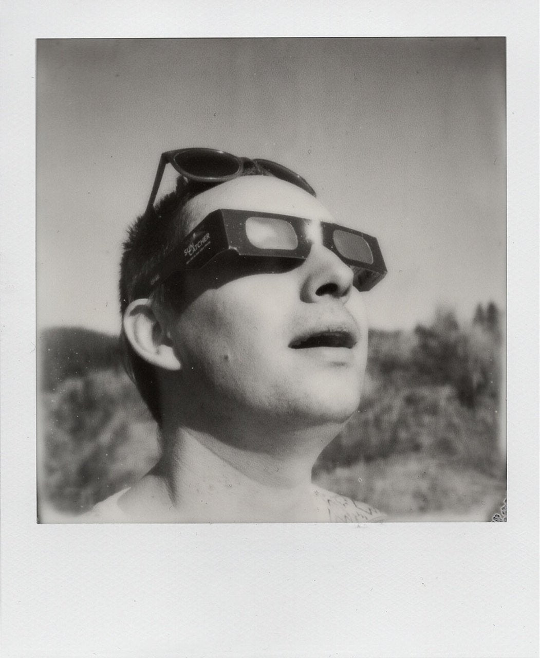 SX-70 Format Black & White Film